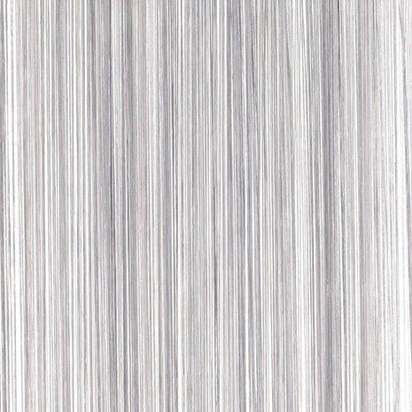 Deurgordijn draadjes draadjes gordijn 300x300cm LICHTGRIJS, Huis en Inrichting, Stoffering | Gordijnen en Lamellen, Nieuw