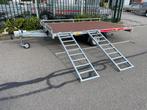 Temared Showmodel Plateauwagen / Transporter / Quad / Koets.