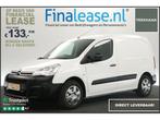 Citroën Berlingo 1.6 BlueHDI L1H1 Airco Cruise Trekh €136pm, Auto's, Citroën, Overige carrosserieën, Wit, Nieuw, Te koop