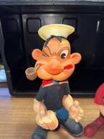 Sperlari - Speelgoed Popeye e Olivia Oyl / braccio di ferro, Antiek en Kunst