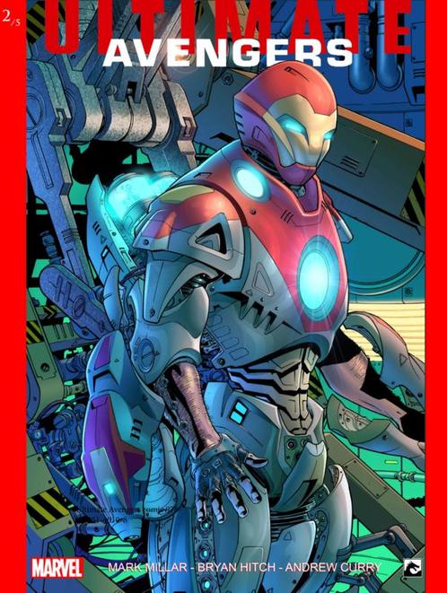 Avengers: Ultimate 2 (van 5) [NL], Boeken, Strips | Comics, Nieuw, Verzenden
