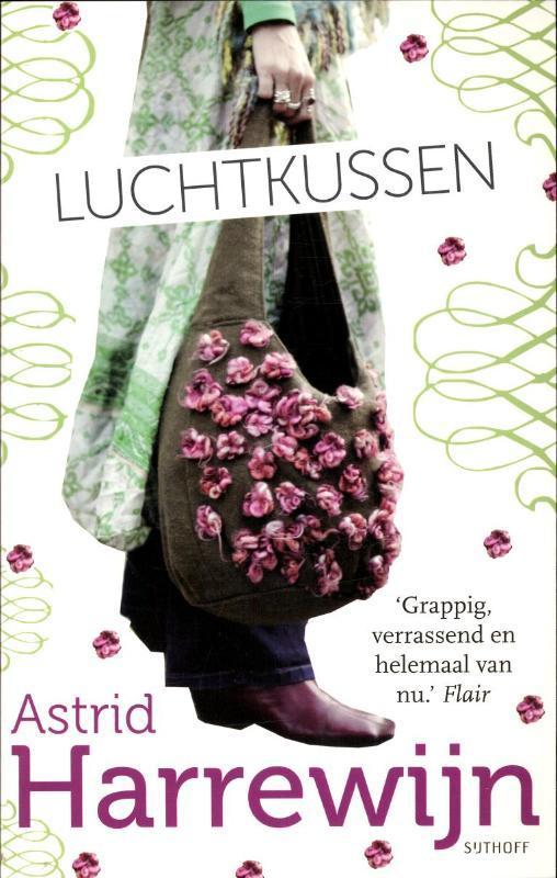 Luchtkussen 9789021806976 Astrid Harrewijn, Boeken, Literatuur, Gelezen, Verzenden