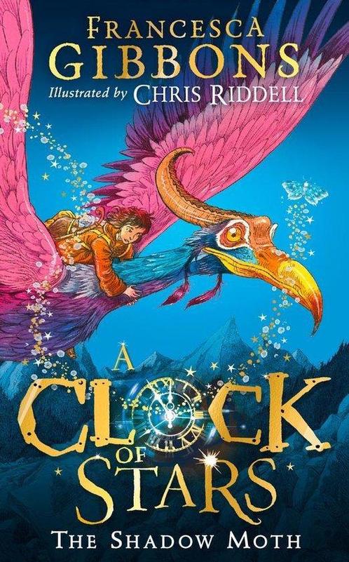 A Clock of Stars: The Shadow Moth 9780008355043 Gibbons, Boeken, Taal | Engels, Gelezen, Verzenden