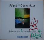 cd digi - Roland V Campenhout (NOT SIGNED) - Folksongs Fr..., Verzenden, Zo goed als nieuw