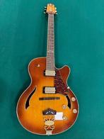 Crafter - Feg 780 Sp / Vintage - - Semi-akoestische gitaar, Muziek en Instrumenten, Snaarinstrumenten | Gitaren | Akoestisch, Nieuw