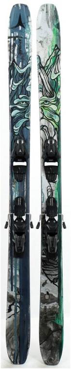 Atomic Bent 100 - 2024-164 cm, Gebruikt, Ophalen of Verzenden, Carve, Atomic