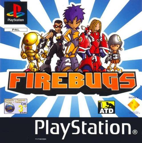 Firebugs (PlayStation 1), Spelcomputers en Games, Games | Sony PlayStation 1, Gebruikt, Verzenden