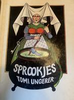 Sprookjes 9789022940488 Ungerer, Boeken, Verzenden, Gelezen, Ungerer