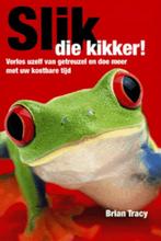 Slik die kikker! 9789059440302 B. Tracy, Verzenden, Gelezen, B. Tracy