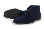 Greve Nette schoenen in maat 41½ Blauw | 10% extra korting, Kleding | Heren, Schoenen, Overige typen, Verzenden, Blauw, Gedragen