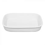 Serveerschaal | FORNO | Porselein | Wit | Per Stuk |, Verzenden, Nieuw in verpakking