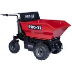 BLACK FRIDAY -38% - PRO-22 D500E Elektrische Dumper, Nieuw