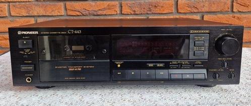 Pioneer - CT-443 HX PRO Audiophile Reference, Audio, Tv en Foto, Radio's