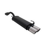 Uitlaat - Sport einddemper - Volkswagen Polo IV Facelift, Verzenden, Nieuw