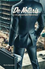 9789083332765 De Notaris 5 - En de gevaarlijke filantroop, Verzenden, Nieuw, Martin Gijzemijter