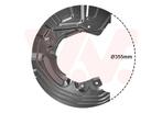 REMSCHIJF BESCHERMER VOOR BMW 1 E81/E82E/E87/E88 2004-2013, Auto-onderdelen, Remmen en Aandrijving, Ophalen of Verzenden, Nieuw