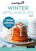 Winter afslankplan 6011644252261 PUURFIGUUR-TEAM, Verzenden, Zo goed als nieuw, PUURFIGUUR-TEAM