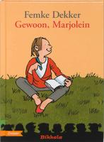 Gewoon, Marjolein / Bikkels 9789048701452 Femke Dekker, Boeken, Verzenden, Zo goed als nieuw, Femke Dekker