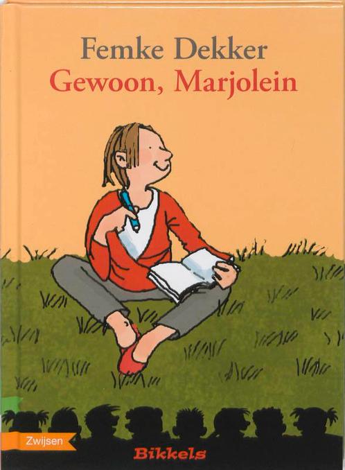 Gewoon, Marjolein / Bikkels 9789048701452 Femke Dekker, Boeken, Kinderboeken | Jeugd | onder 10 jaar, Zo goed als nieuw, Verzenden