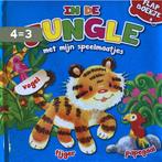 In de jungle / Met Mijn Speelmaatjes 9789461954701, Boeken, Kinderboeken | Baby's en Peuters, Verzenden, Gelezen