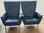 Label - Gerard van den Berg - Fauteuil (2) - Foxx - Leder,