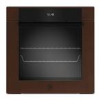 BERTAZZONI F6011MODPTC Inbouw oven2180.00, Witgoed en Apparatuur, Ophalen of Verzenden, Nieuw, Hete lucht, Inbouw