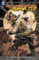 Frankenstein, Agent of S.H.A.D.E. Volume 1: War of the Monst, Boeken, Strips | Comics, Zo goed als nieuw, Verzenden