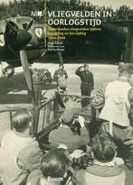 9789058756268 Vliegvelden in oorlogstijd | Tweedehands, Boeken, Verzenden, Zo goed als nieuw, Peter Grimm