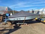 Consoleboot Yamarin 435 met 60PK Yamaha, Watersport en Boten, Vis- en Consoleboten, Ophalen, Gebruikt, 3 tot 6 meter, Buitenboordmotor