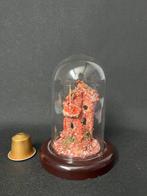 Kerststal - koraal - Kribbes - kribbe - 19e eeuw, Antiek en Kunst