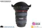Canon EF 17-40mm F4 L USM lens + zonnekap (incl. garantie), Audio, Tv en Foto, Fotografie | Lenzen en Objectieven, Ophalen of Verzenden
