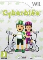 MarioWii.nl: Cyberbike Zonder Handleiding - iDEAL!, Spelcomputers en Games, Games | Nintendo Wii, Ophalen of Verzenden, Zo goed als nieuw