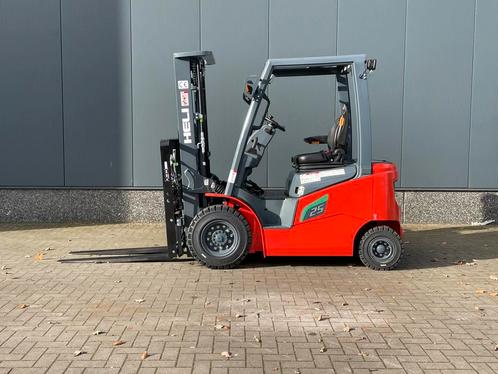 Heli CPD25 Elektrische Lithium-ion heftruck, Zakelijke goederen, Machines en Bouw | Heftrucks en Intern transport, Ophalen of Verzenden