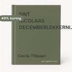SINT NICOLAAS DECEMBERLEKKERNIJEN 9789024274925, Verzenden, Gelezen, Cecile Thijssen