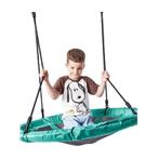 Nestschommel 110 cm - Oxford Polyester groen - tot 150 kg, Ophalen of Verzenden, Nieuw
