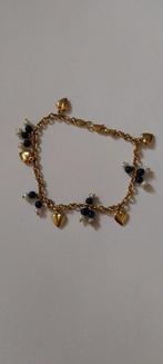 Armband - 18 karaat Geel goud - Parel, Nieuw