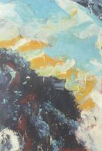 Jan Cremer (1940-2024) - Abstracte compositie, Antiek en Kunst