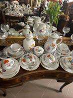 Meissen - Koffie- en theeservies - Porselein, Antiek en Kunst