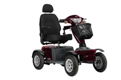 Scootmobiel Galaxy II (2024), Diversen, Brommobielen en Scootmobielen, Ophalen of Verzenden
