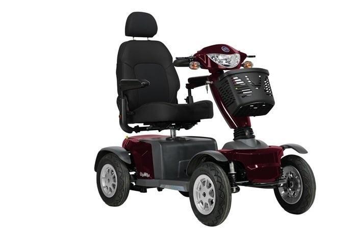 Scootmobiel Galaxy II (2024), Diversen, Brommobielen en Scootmobielen, Ophalen of Verzenden