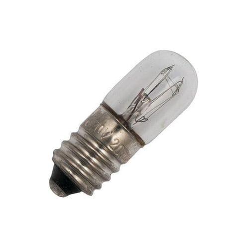 Signaallamp E10 2W 5.2V 500mA - Per 1 stuk(s), Auto-onderdelen, Verlichting, Nieuw, Verzenden