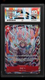 Bandai - 1 Graded card - One Piece - kobe - ACE 10, Nieuw