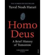 Homo Deus: A Brief History of Tomorrow 9781784703936, Boeken, Verzenden, Zo goed als nieuw, Yuval Noah Harari