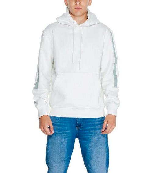 -17% Calvin Klein  Calvin Klein Hoodie  maat XXL, Kleding | Heren, Truien en Vesten, Wit, Nieuw, Verzenden