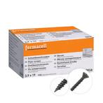 Fermacell snelbouwschroeven 19mm 1000 stuks, Verzenden, Nieuw