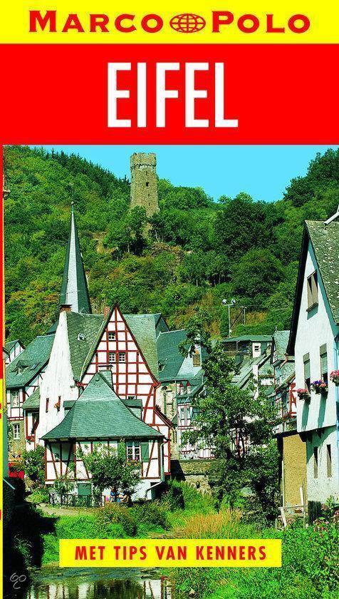 Marco Polo Reisgids Eifel 9789041030290 Christoph Wendt, Boeken, Reisgidsen, Gelezen, Verzenden