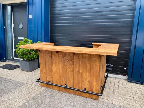 Creëer een Steigerhouten Bar op maat! 20% Korting t/m zondag, Huis en Inrichting, Barren, Nieuw