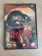 DVD - Rats, Cd's en Dvd's, Dvd's | Horror, Overige genres, Gebruikt, Verzenden, Vanaf 16 jaar