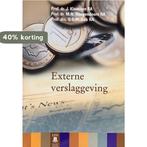 Externe Verslaggeving 9789011056084 M.N. Hoogendoorn, Verzenden, Gelezen, M.N. Hoogendoorn