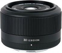 Sigma 30 mm F2.8 DN EX 46 mm filter (geschikt voor Sony beschikbaar voor biedingen